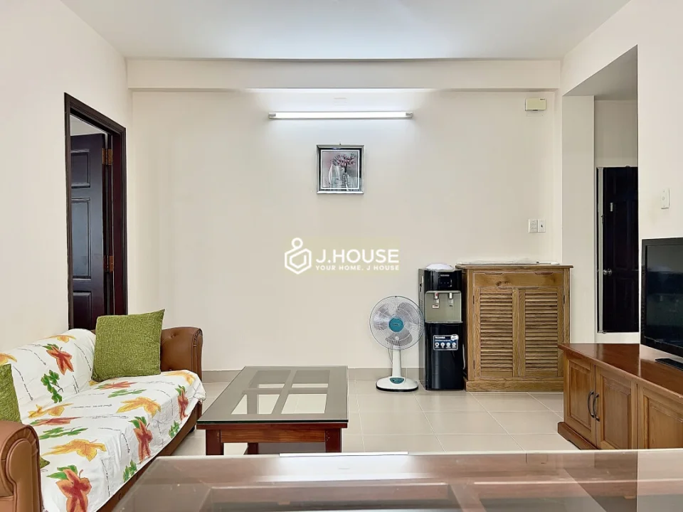 Apartment interior