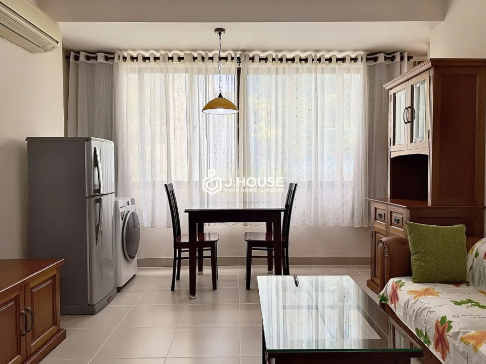 Apartment interior