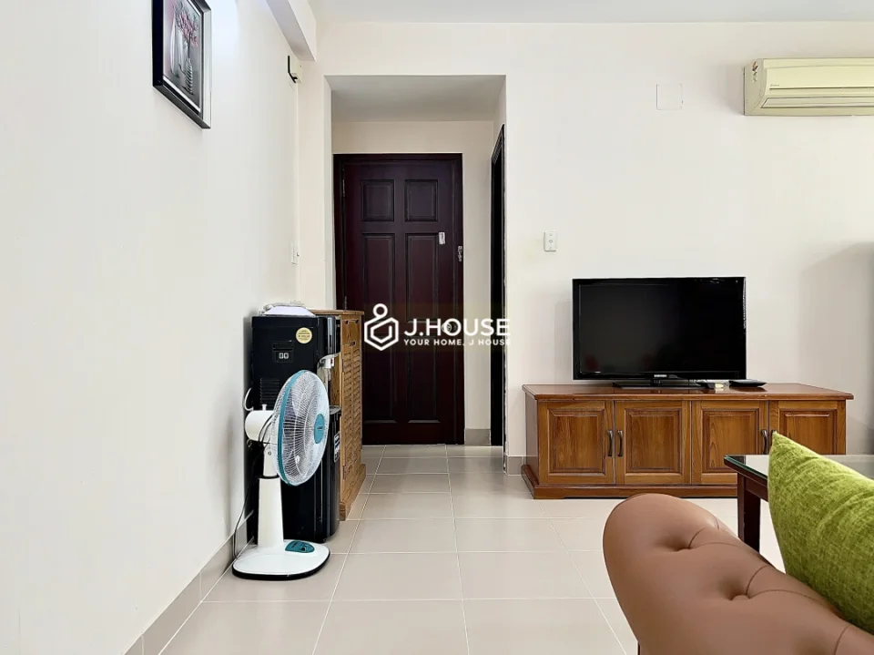 Apartment interior