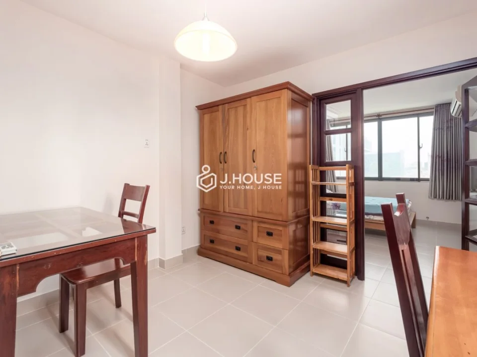 Apartment interior
