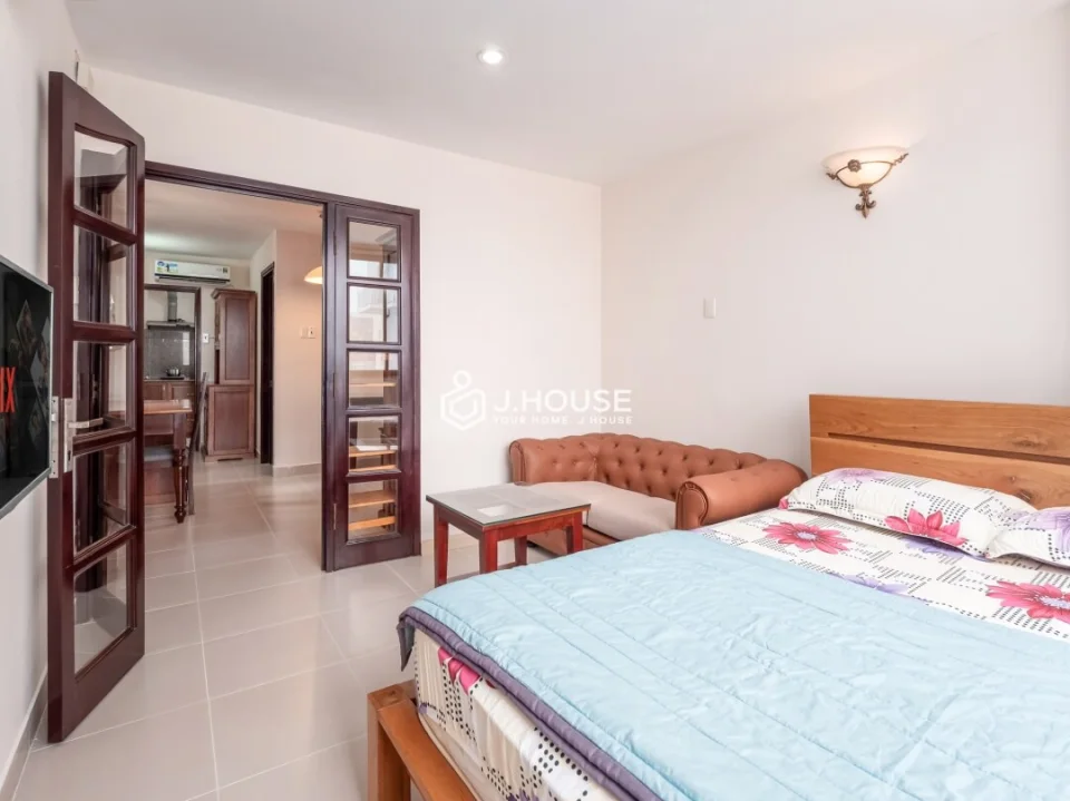 Apartment interior