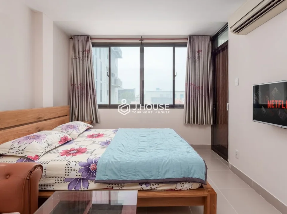 Apartment interior