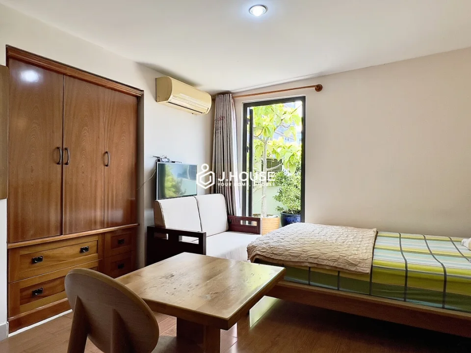 Apartment interior