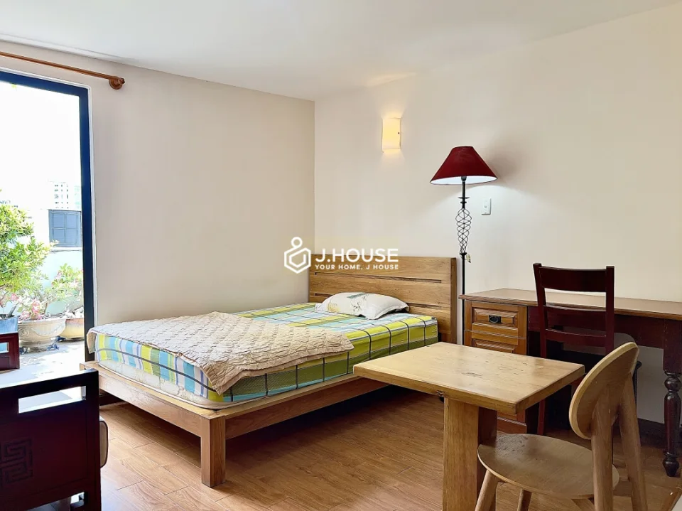 Apartment interior