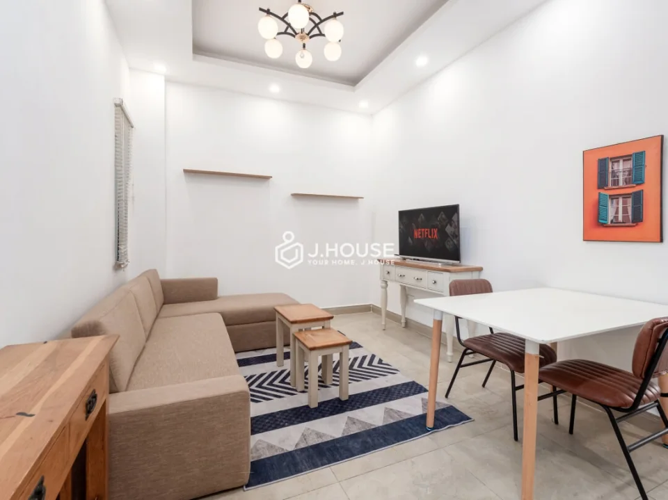 Apartment interior
