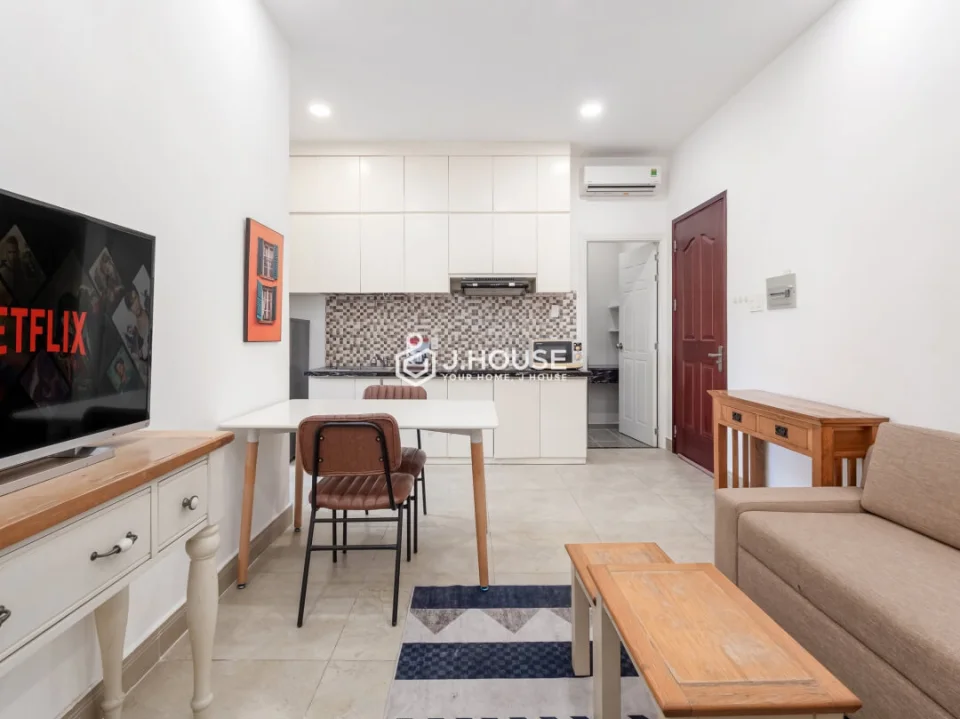 Apartment interior