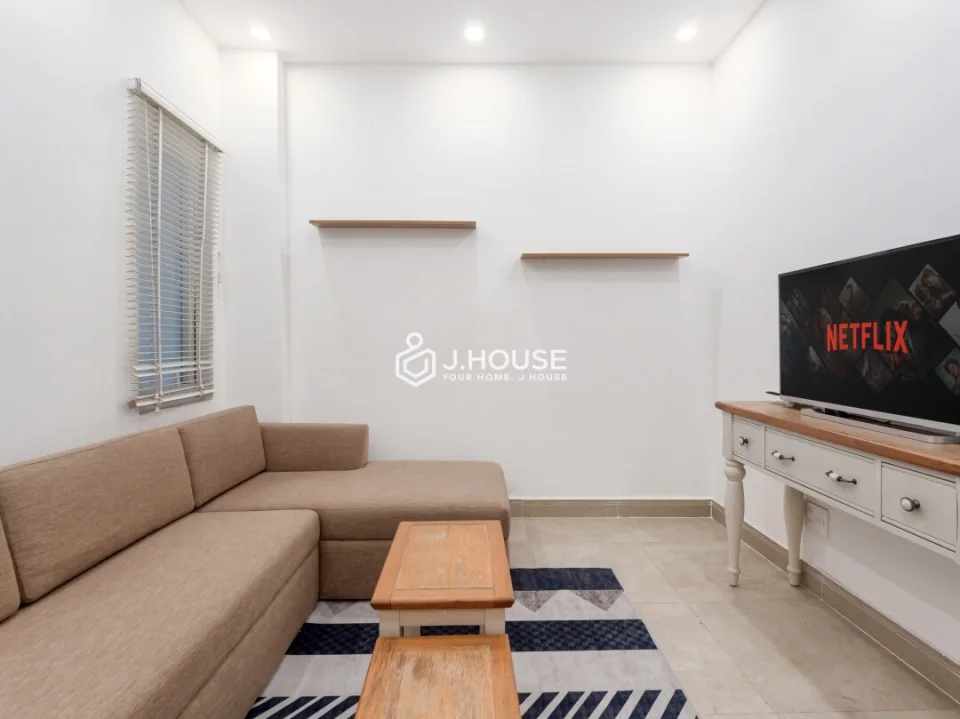Apartment interior