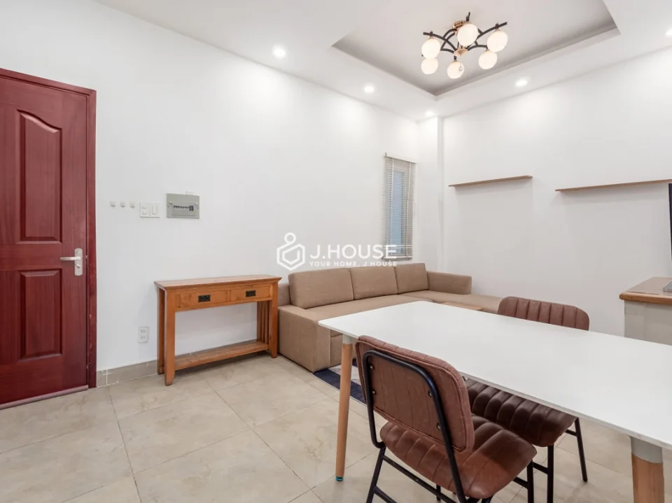 Apartment interior