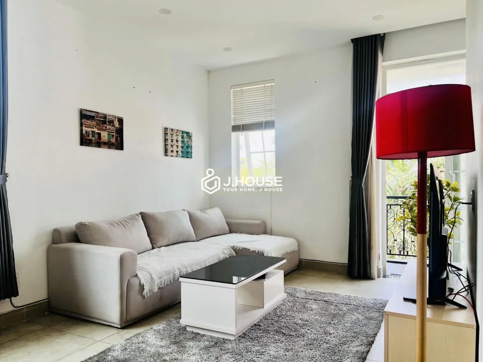 Apartment interior