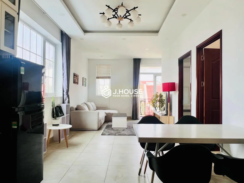 Apartment interior
