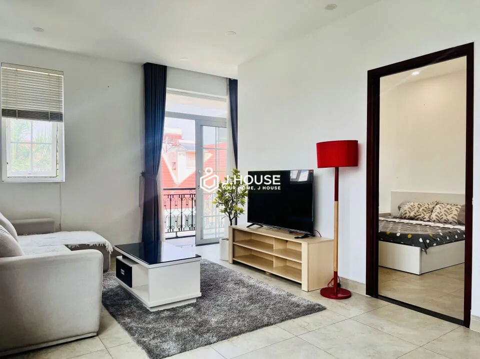 Apartment interior