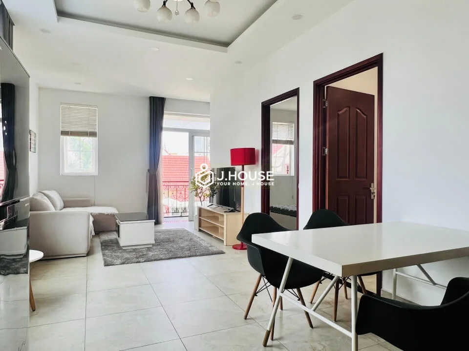 Apartment interior