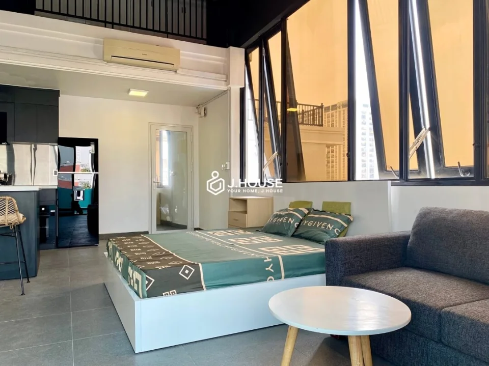 Apartment interior