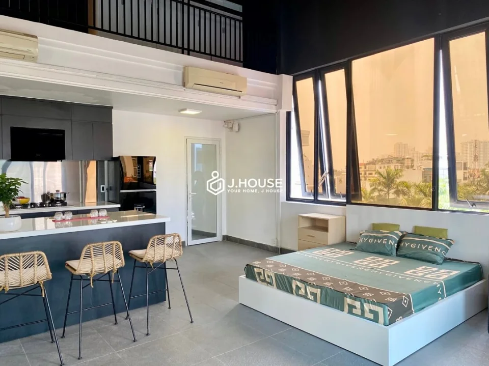 Apartment interior