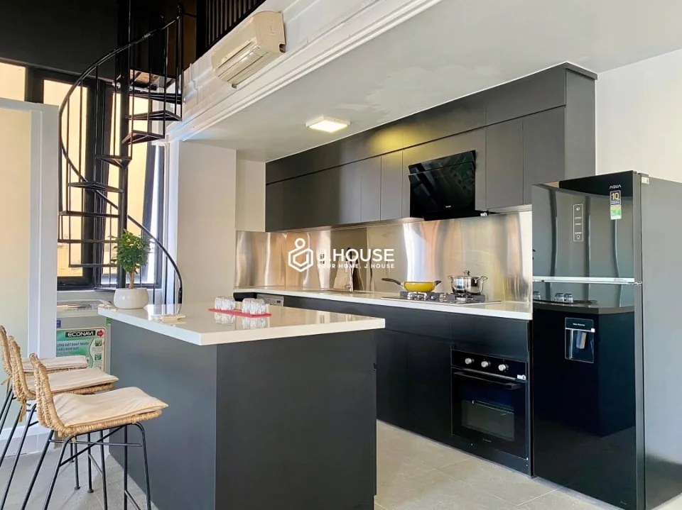 Apartment interior