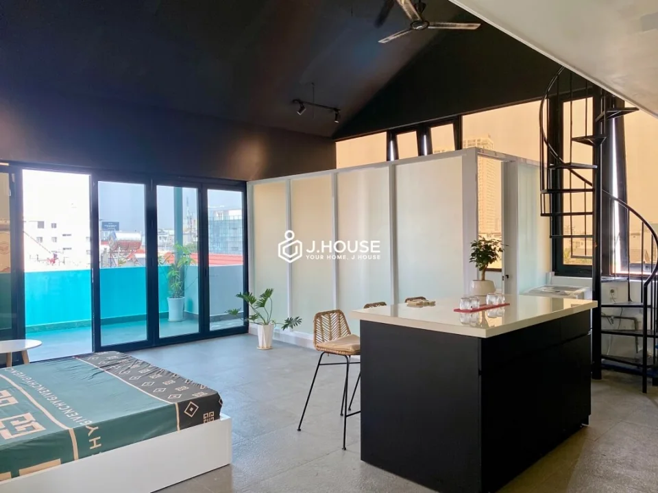 Apartment interior