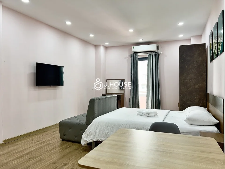 Apartment interior