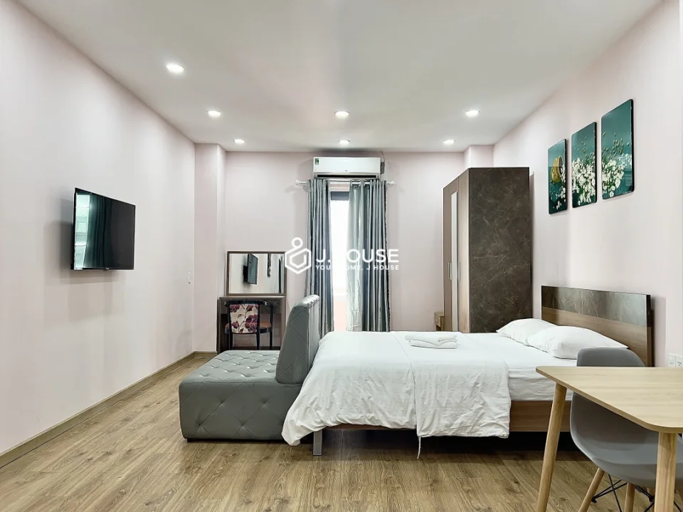 Apartment interior