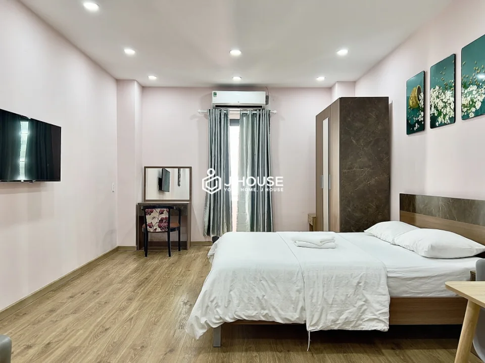 Apartment interior