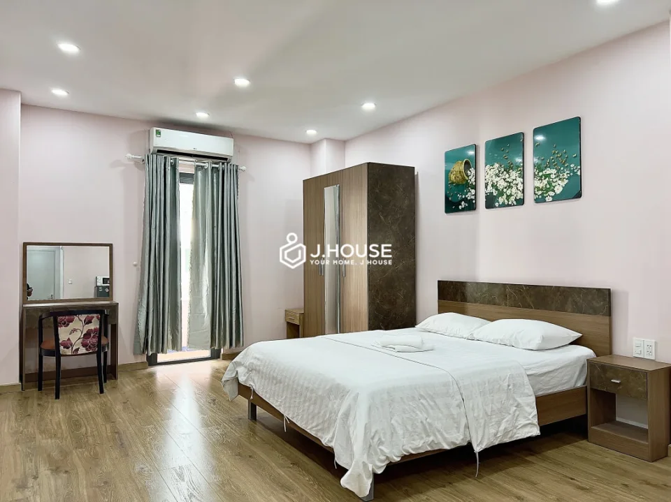 Apartment interior