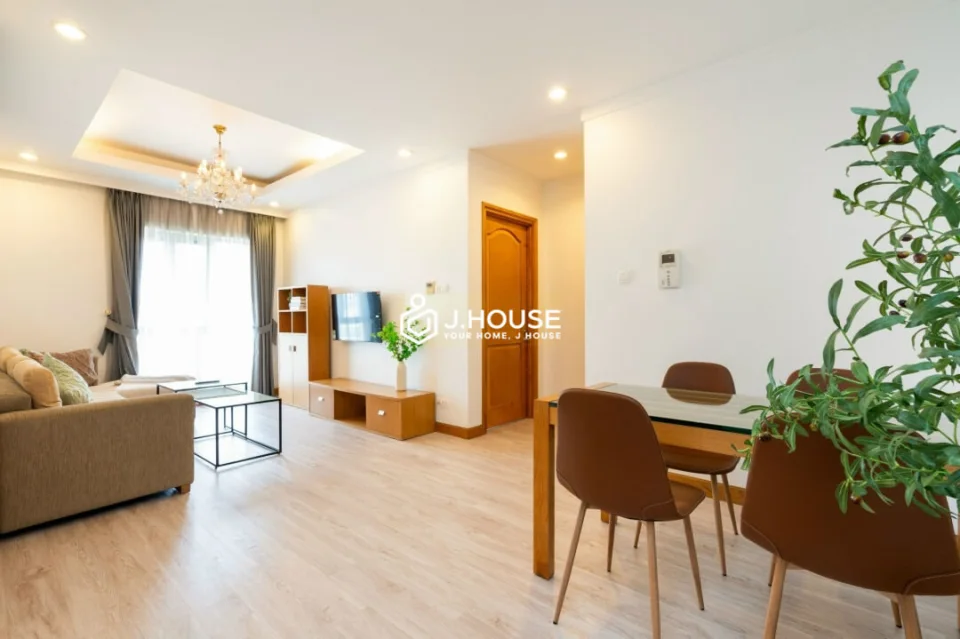 Apartment interior