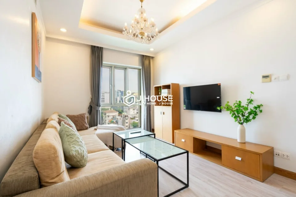 Apartment interior