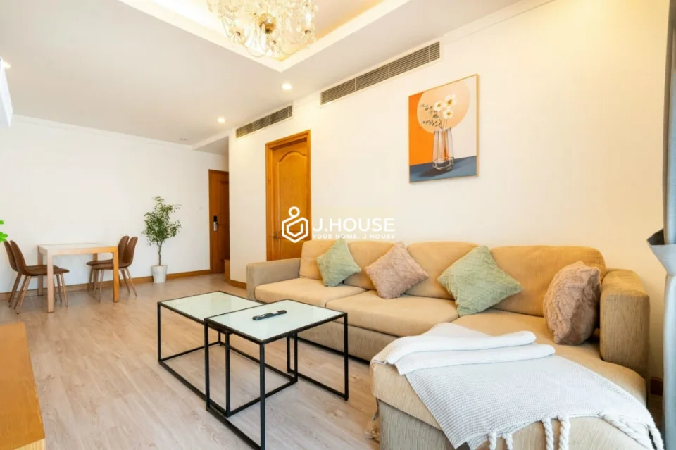 Apartment interior