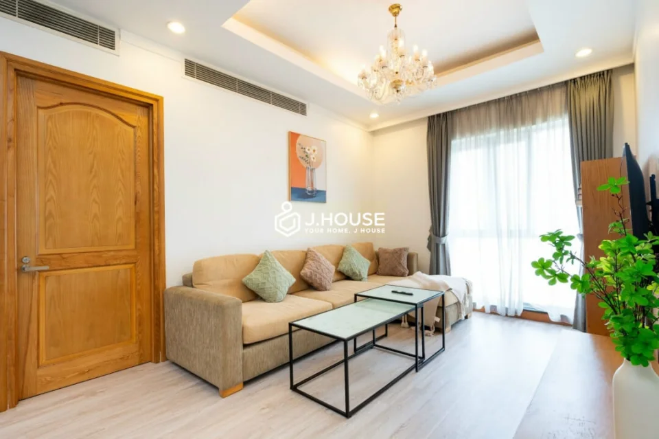 Apartment interior