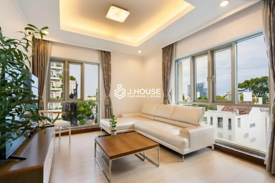 Apartment interior