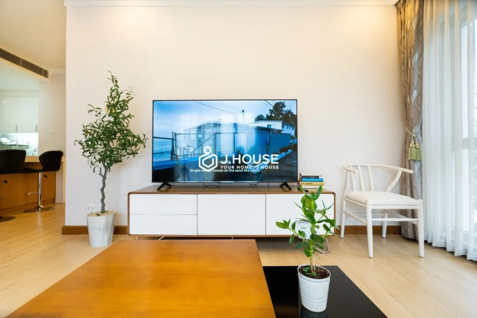Apartment interior