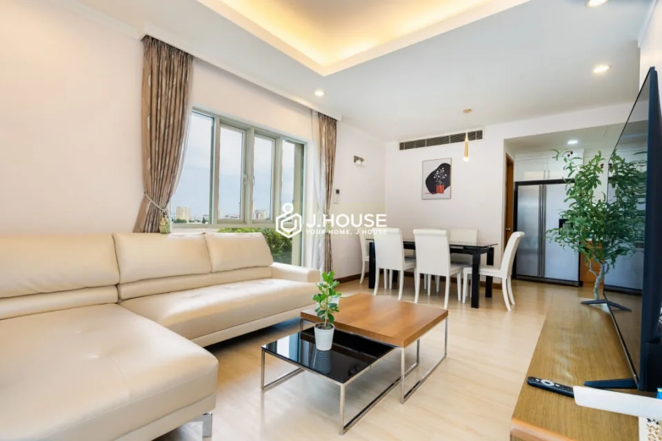 Apartment interior