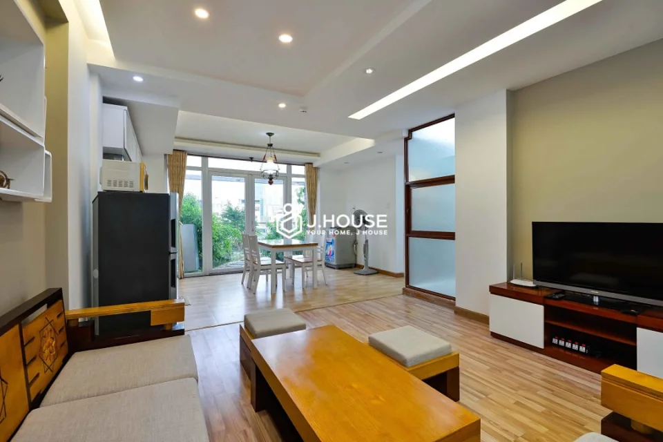 Apartment interior