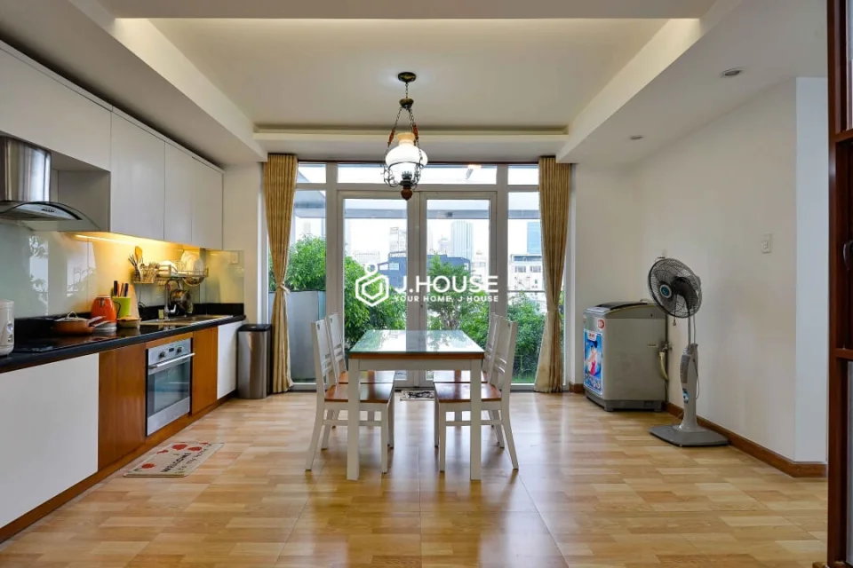 Apartment interior