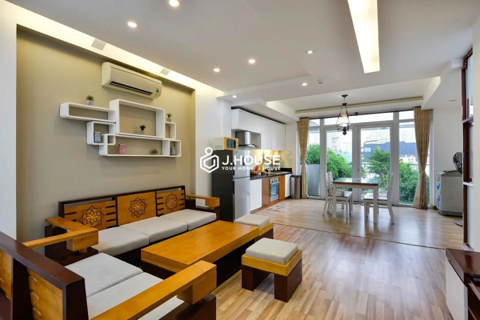 Apartment interior