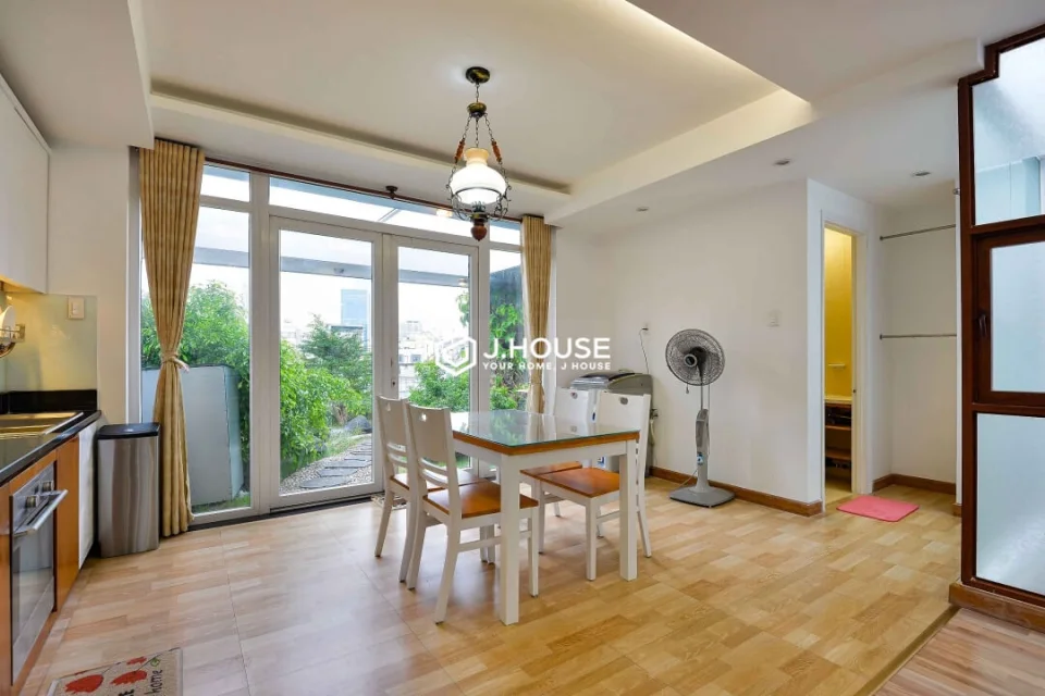 Apartment interior