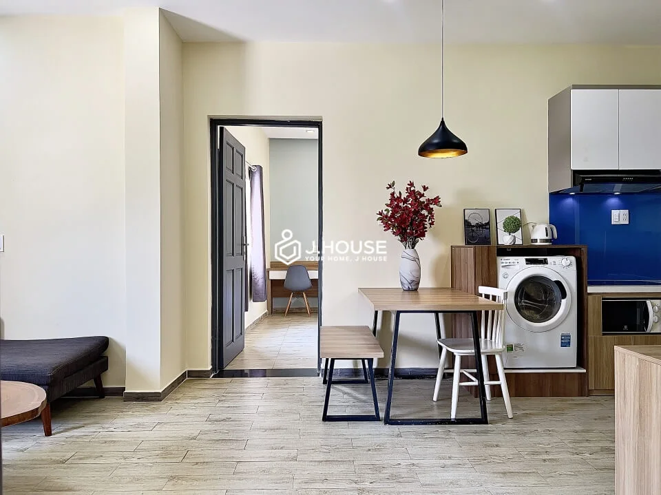 Apartment interior