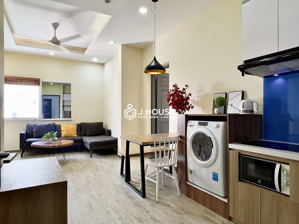Apartment interior