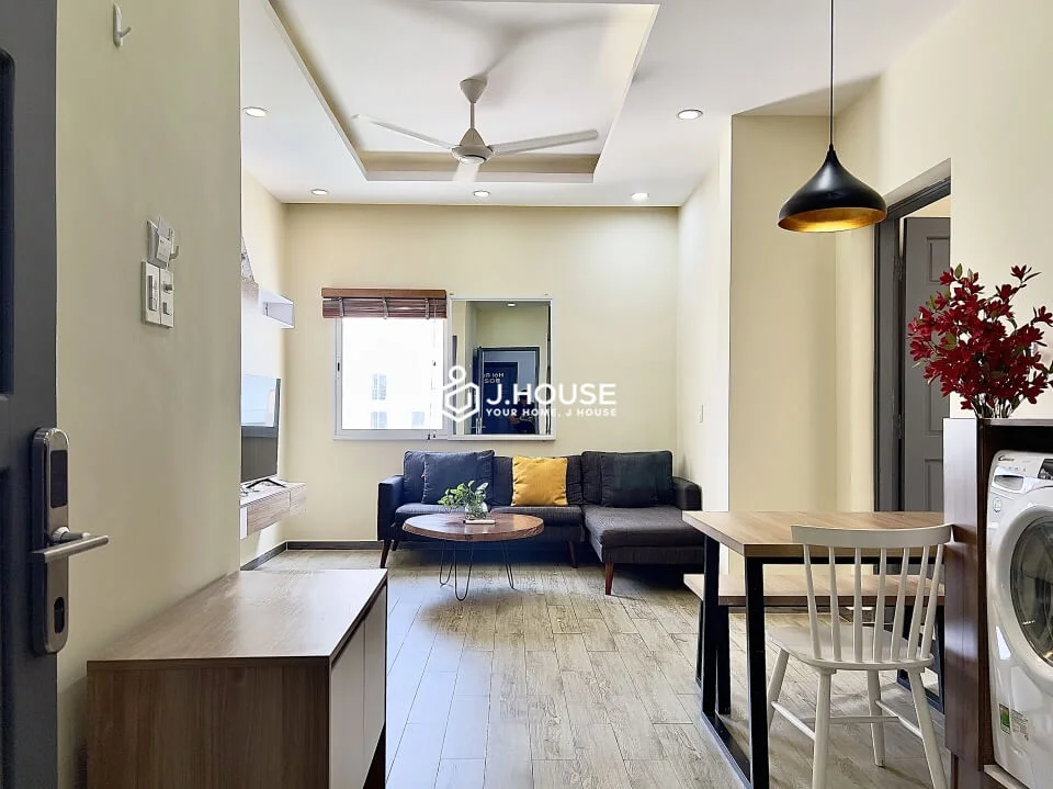Apartment interior