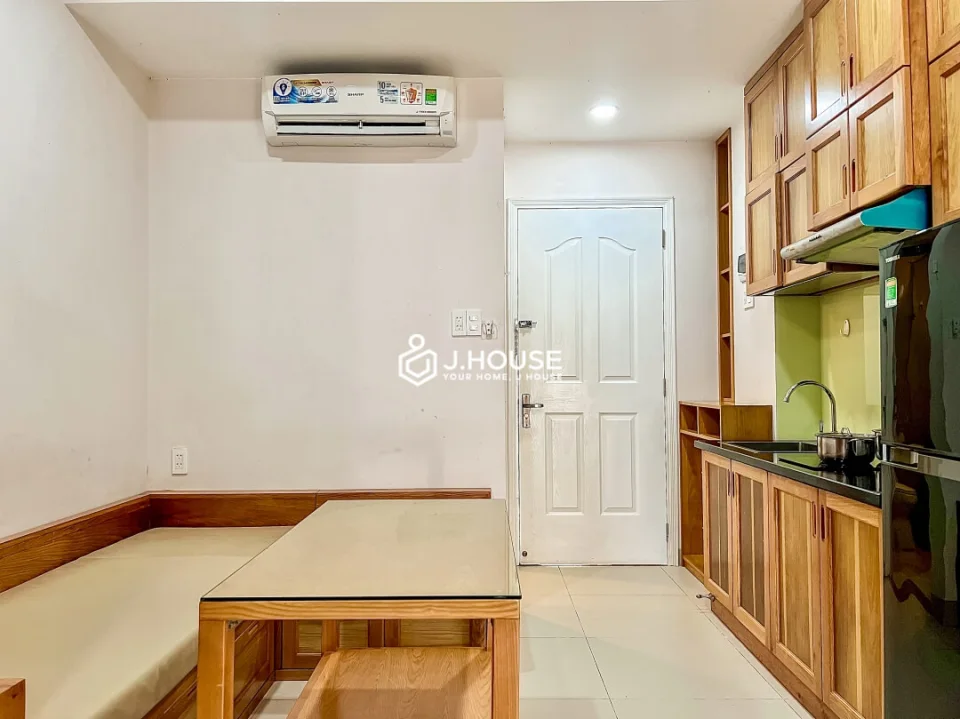 Apartment interior