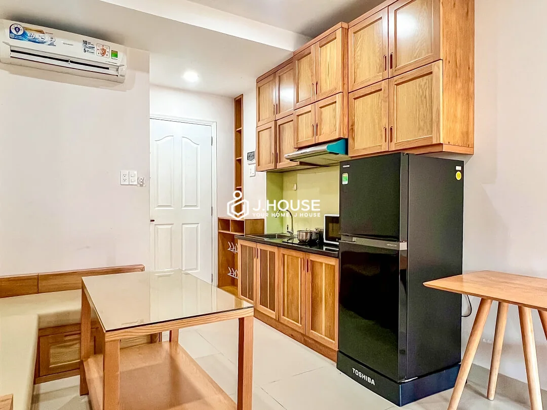 Affordable Fully Furnished 1-BR Apartment in Cornelia Binh Thanh