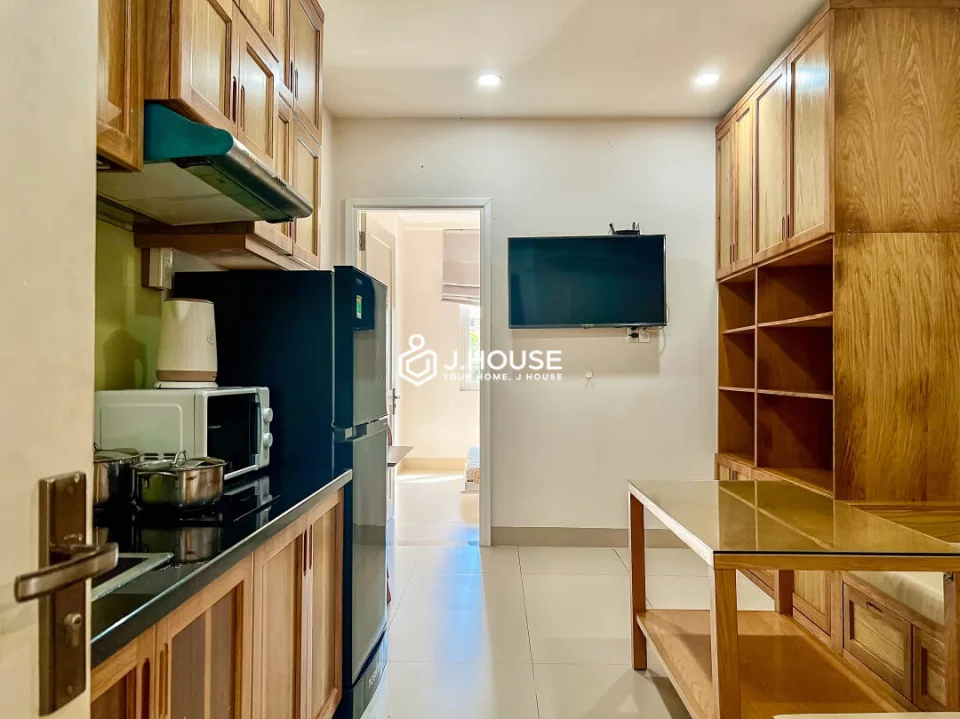 Apartment interior