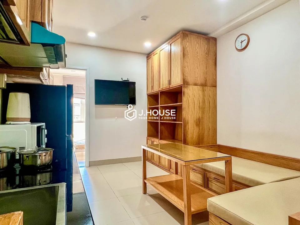 Apartment interior