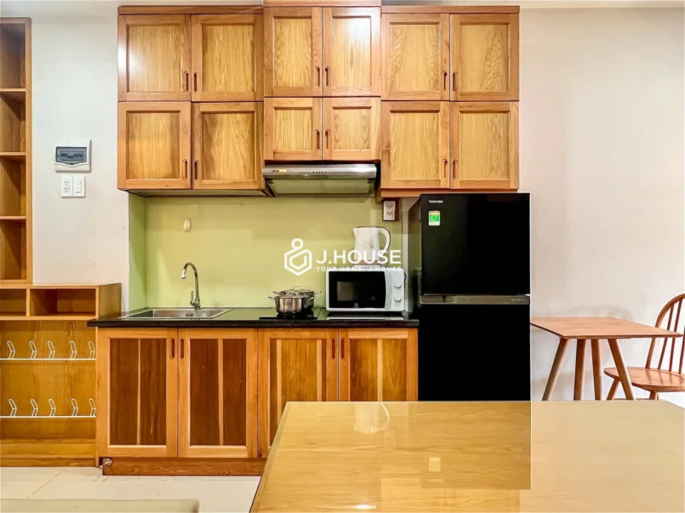 Apartment interior