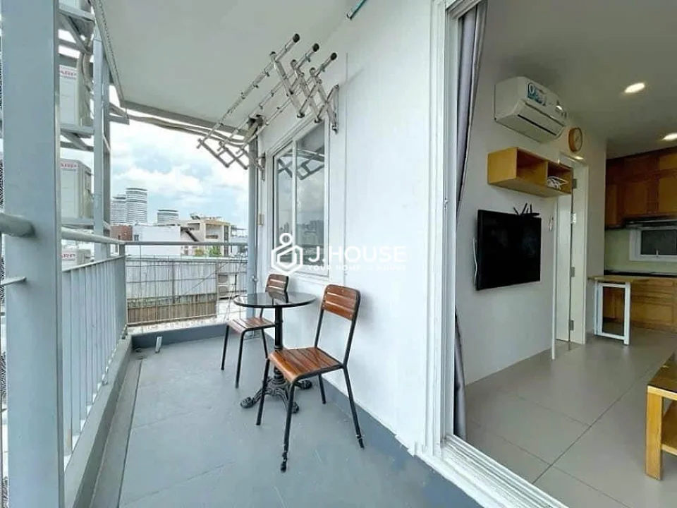 Apartment interior