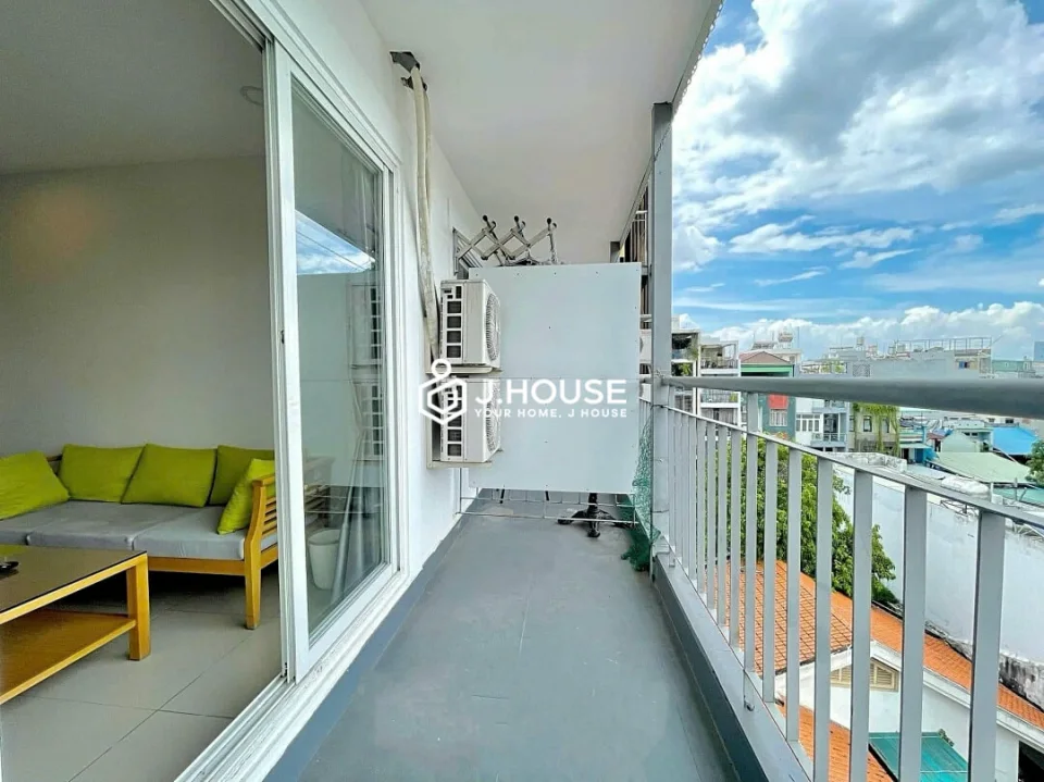 Apartment interior