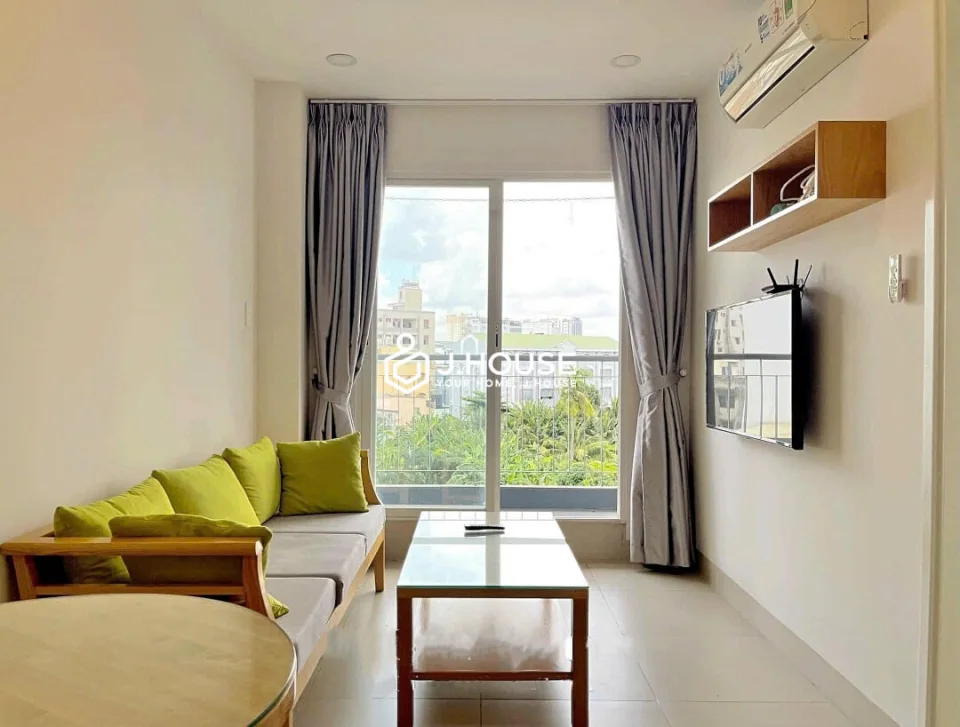 Apartment interior