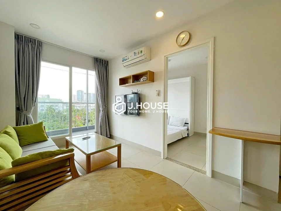 Apartment interior