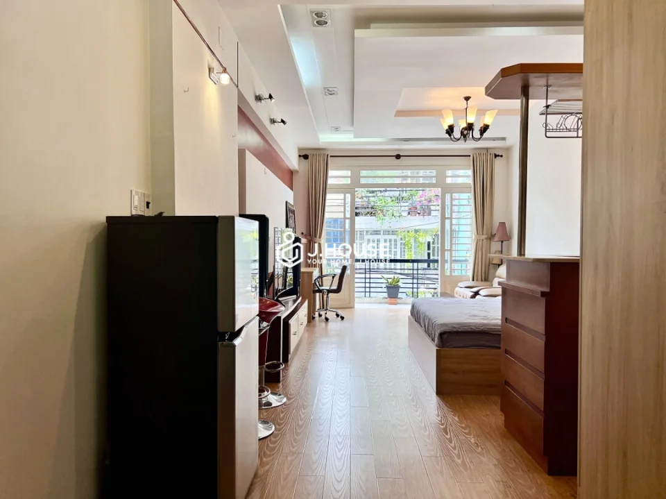Apartment interior