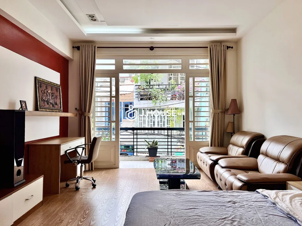 Apartment interior