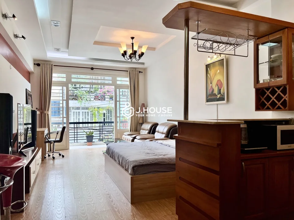 Apartment interior